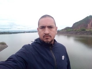 Jairo, 48, Bogota
