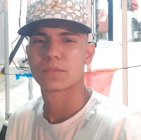 Anderson, 21, Barranquilla