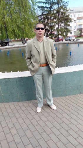 Владимир, 46, Kostroma