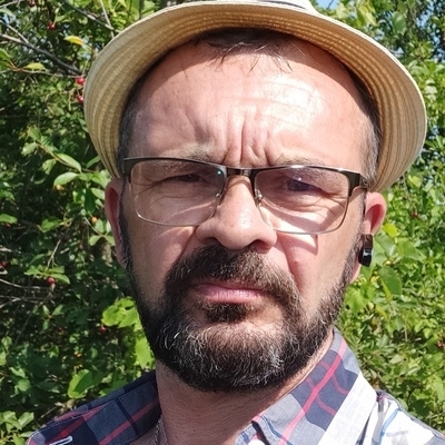 Сергей, 52, Gubkin