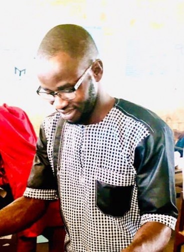 Bambo, 35, Banjul
