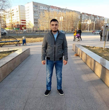Мамаджон, 29, Nizhnevartovsk