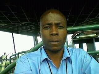 Newton, 40, Harare