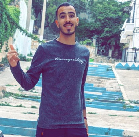 Walid, 25, Algiers