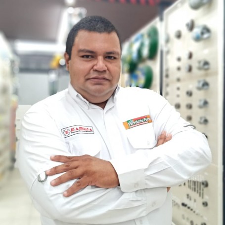 Carlos Javier, 33, Comayagua