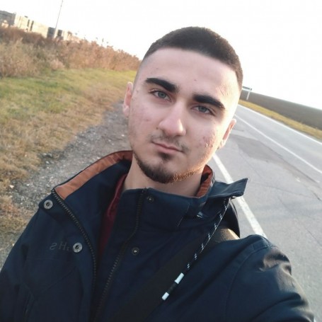 Rustam, 18, Prokhladnyy