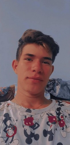 Manuel Alejandro, 19, San Felipe