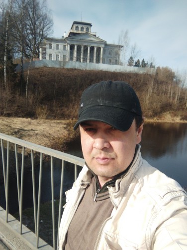 Равшан, 36, Saint Petersburg