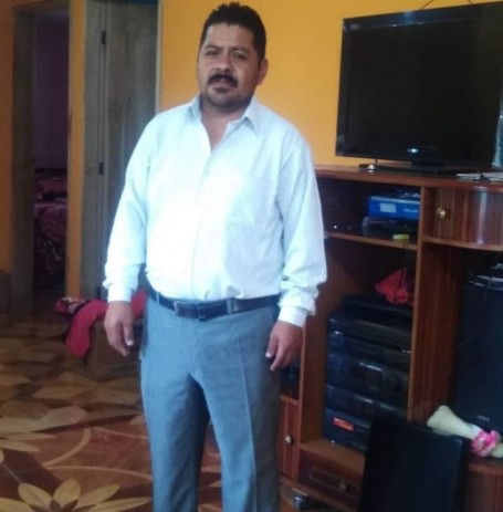 Jose Luis, 41, Quito