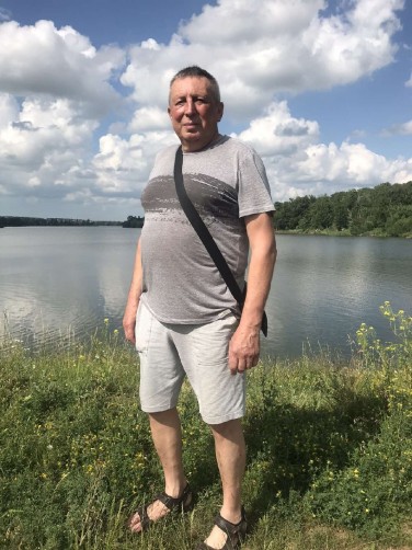 Александр, 55, Kharkiv