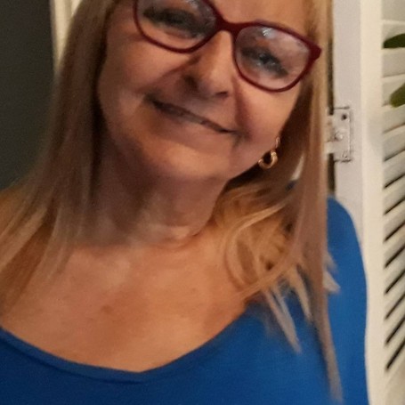 Maria da Conceicao, 69, Rio de Janeiro