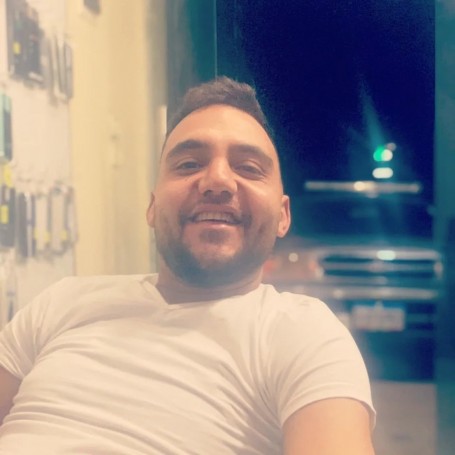 Ahmad A, 26, Beirut