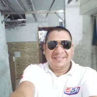 Manuel Elías, 53, Medellín, Colombia