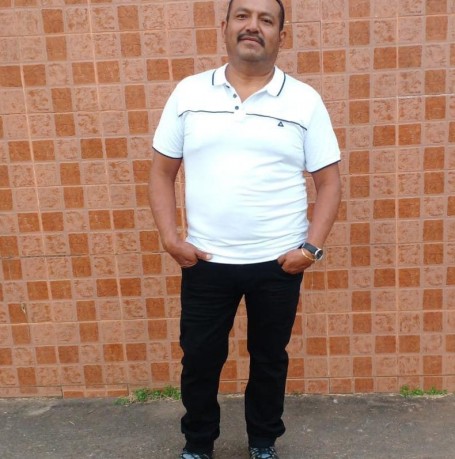 Luis Alberto, 50, Panama City