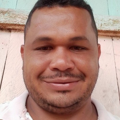 Francisco, 44, Santa Luzia do Para