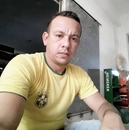 Andre, 43, Cascavel