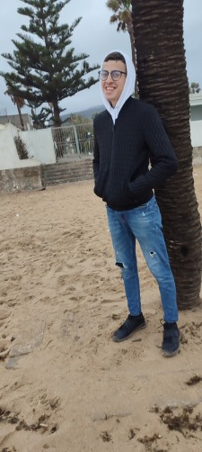 Adam, 20, Tangier