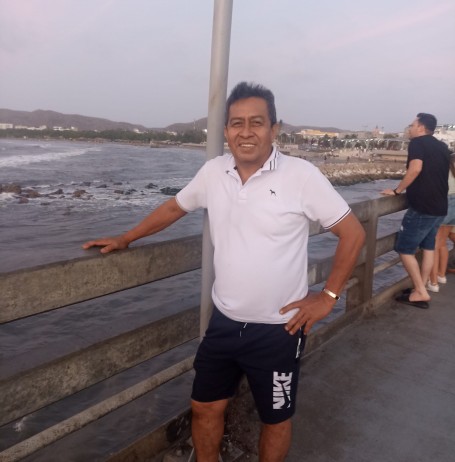 Francesko, 59, Barranquilla
