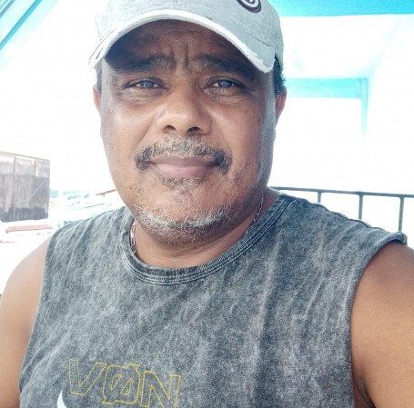 Joao Ulisses Ferreira Chaves, 56, Fazenda Sao Salvador