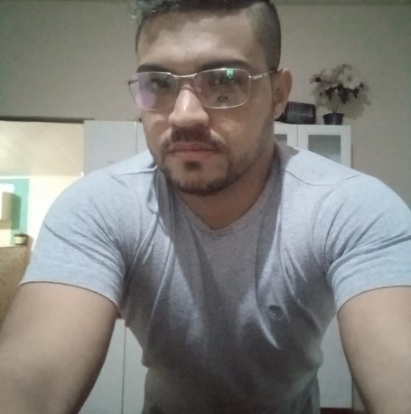 Huck, 28, Ribeirao Preto