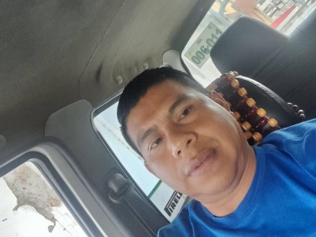 Cesar, 35, Guayaquil
