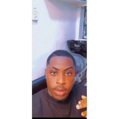 Ayobami, 20, Lagos