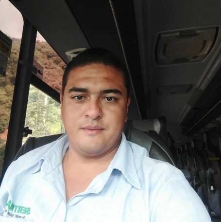 Daniel, 31, Medellin