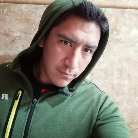 Yeyo, 33, Mexico City