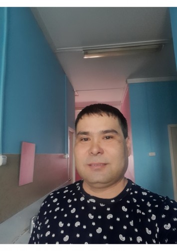 Karim, 41, Novosibirsk