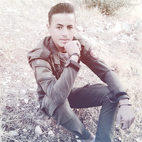 أبو احمد, 19, Damascus