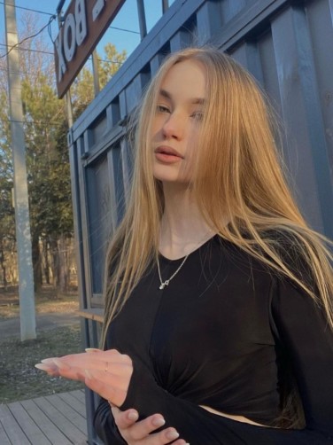 Анастасия, 22, Moscow