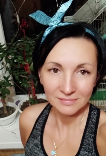 Lena, 45, Donetsk