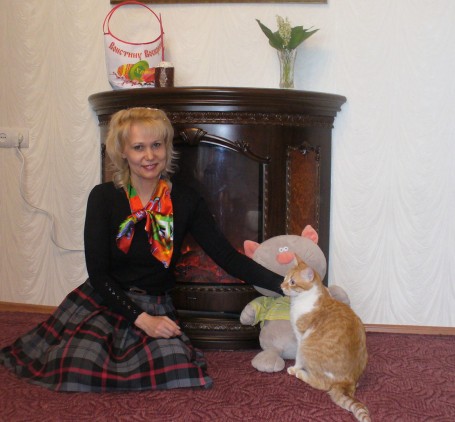 Елена, 48, Novopokrovskaya