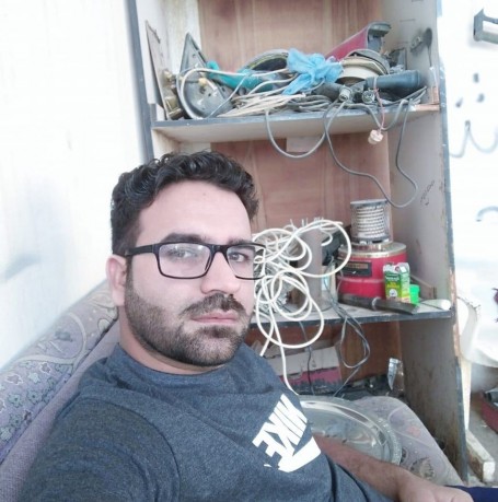 Javed, 28, Riyadh