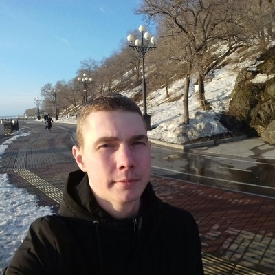 Иван, 26, Khabarovsk