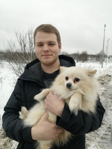 Илья, 24, Moscow
