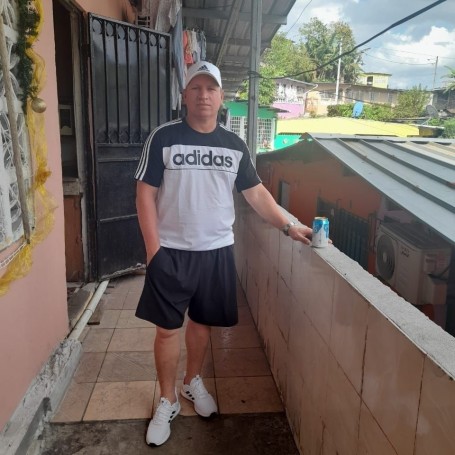 Juancarlos, 44, Panama City