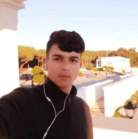 Mjid, 23, Tangier