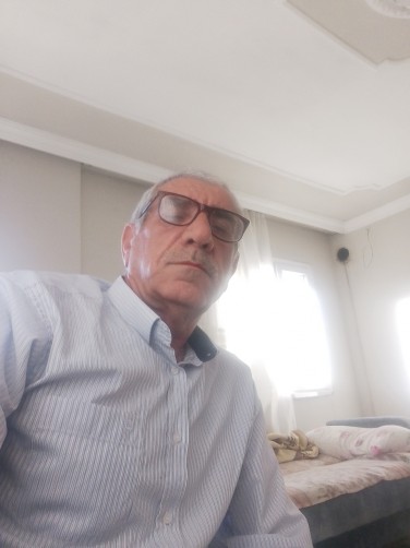Sabri, 66, Mersin