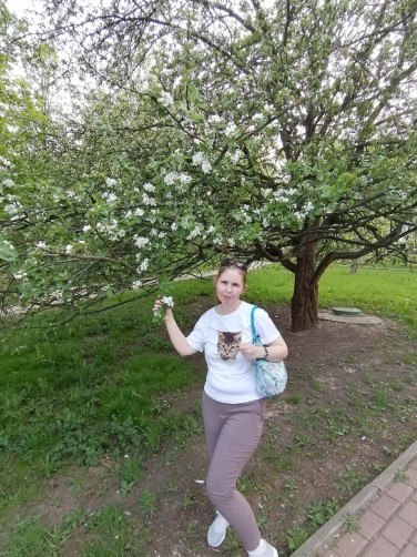 Ольга, 35, Moscow
