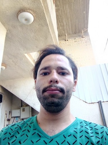 احمدعلا, 27, Baghdad