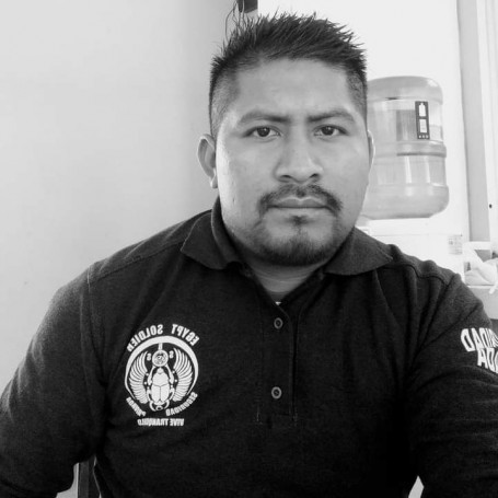 Manuel, 32, Zacatecas
