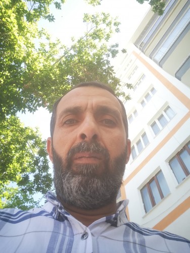 Ahmet, 40, Diyarbakir