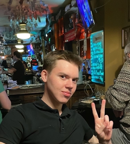 Konstantin, 22, Moscow