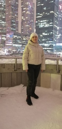 Светлана, 49, Moscow
