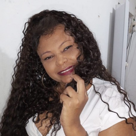 Lucinete, 44, Recife