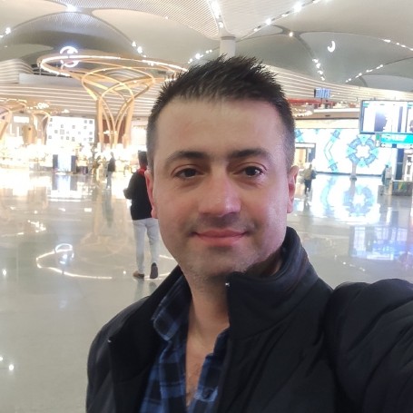 Ahmet, 37, Krasnoyarsk