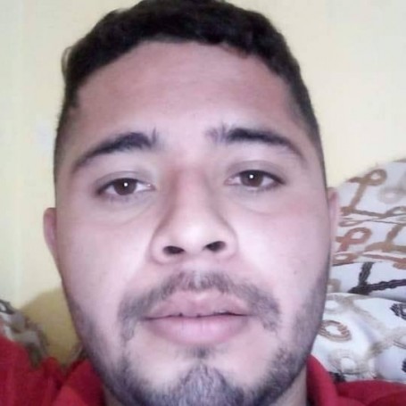 Cristian, 22, Guatemala City