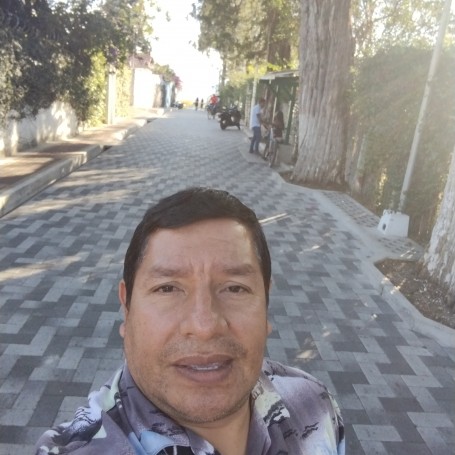 Sergio, 50, Guatemala City