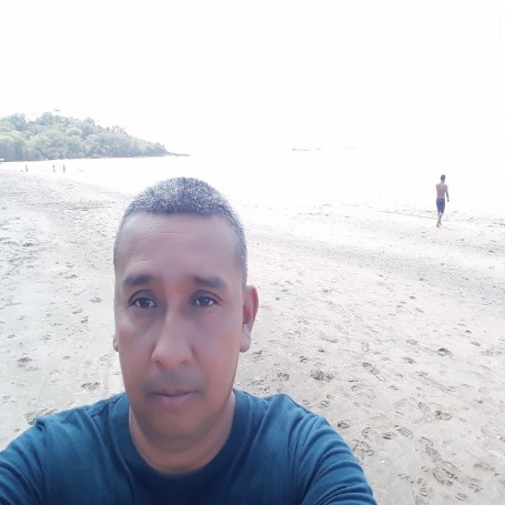 Jorge, 49, Panama City